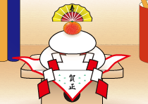 書き初め（かきぞめ）