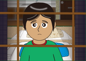 三太？（サンタ）