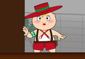 ヤールーくんのお仕事