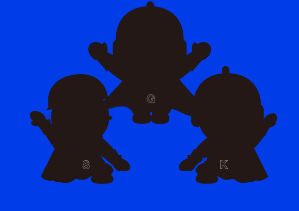 ぼくらのヒーロー